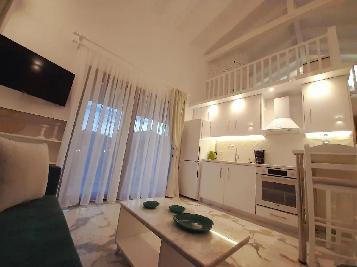 アパート アギオス・ニコラオスAgora Luxury Loftアパートメント ギリシャ