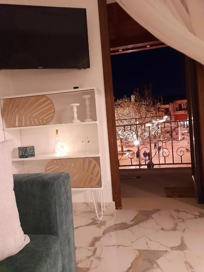アパート アギオス・ニコラオスAgora Luxury Loftアパートメント